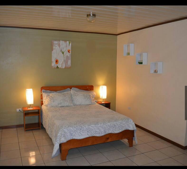 Hotel Amjeco San Isidro De El General Bagian luar foto